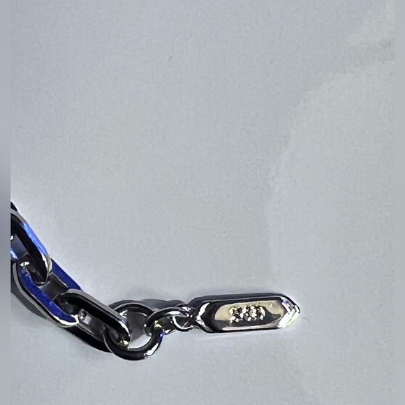 Stella and Dot pearl and chain necklace - Picture 2 of 2